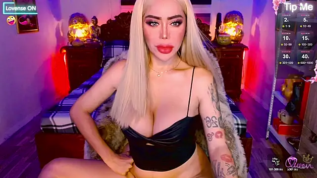 _QueenGoddess_'s Webcam Show