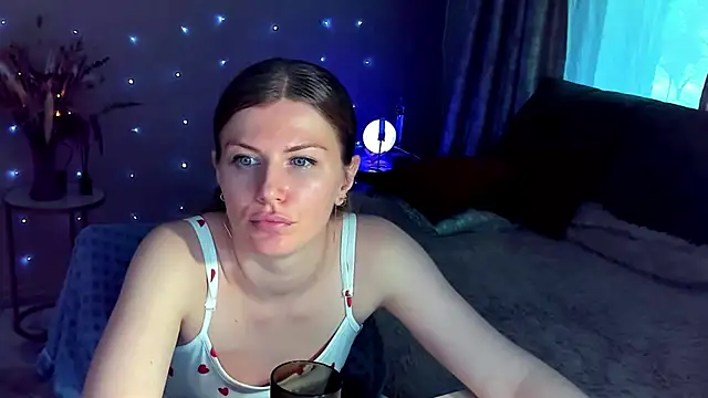 Czat XXX na żywo – JinnaGreat