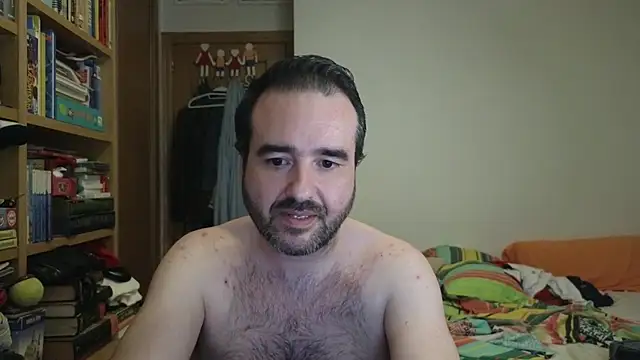 Chat XXX ao vivo de curiosillo83