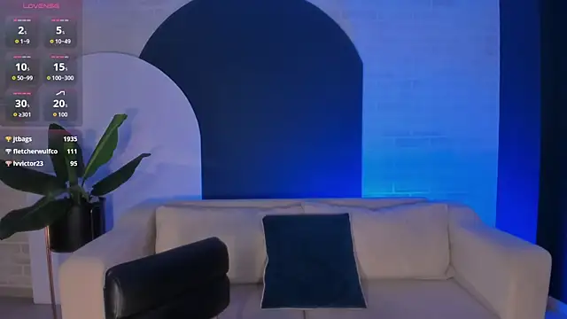 CandaseRussell Adlı Modelin Canlı XXX Sohbeti