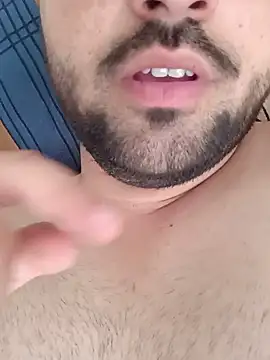 Pertunjukan Kamera Web smrtboy01010
