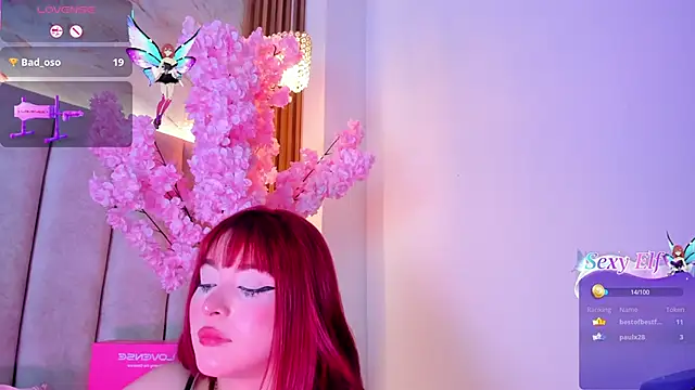 Chat XXX en directo de Doyeon_Dae