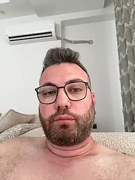 berkay977 Adlı Modelin Web Kamerası Şovu