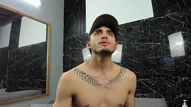 Živý XXX chat James-06