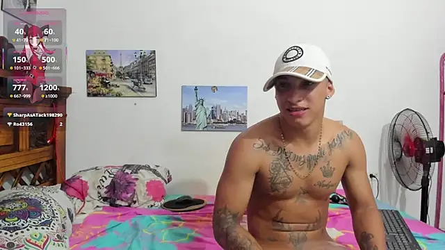 Онлайн чат XXX big_tits2027