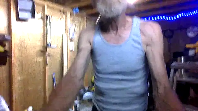 Show webcam de Aldick68