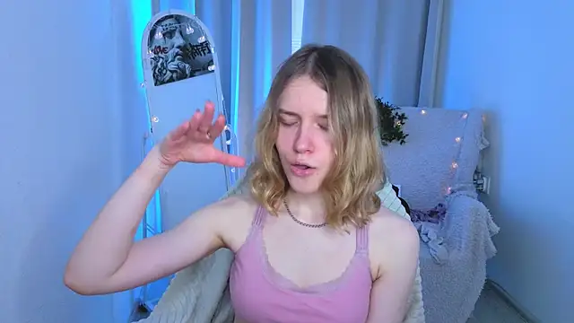 Živý XXX chat MilanaRayy