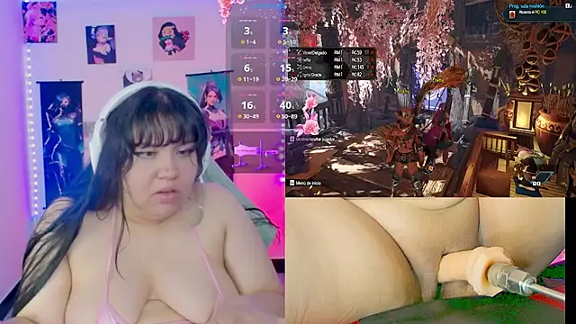 Онлайн чат XXX crystal7u7