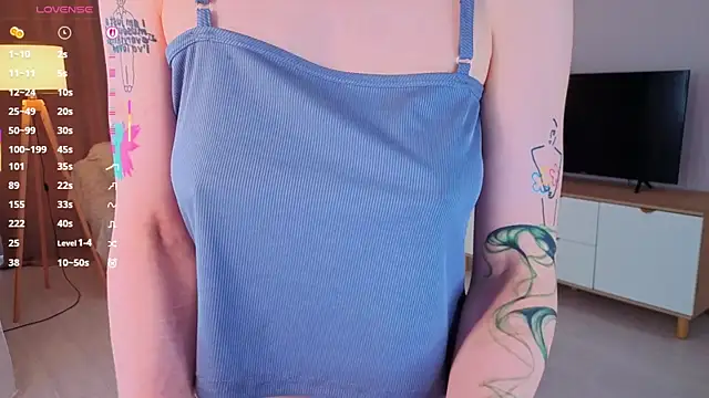 MaryCoopeer Chat XXX live