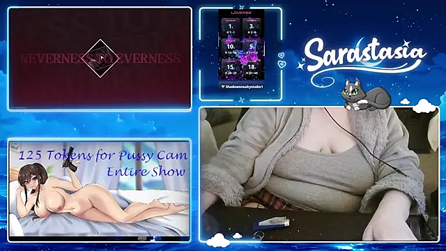 Sarastasia417's Live XXX Chat