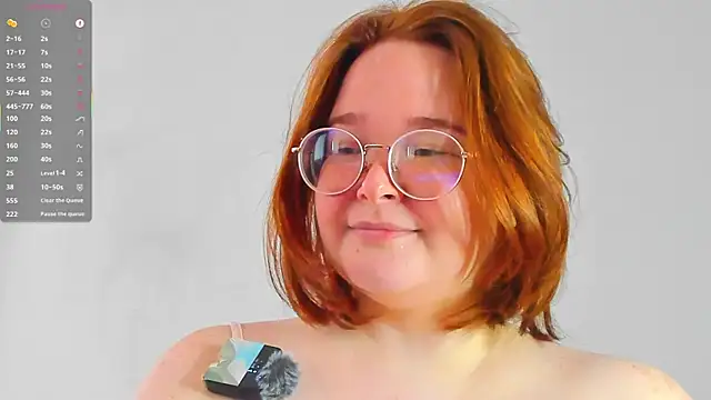 DebbieWoood Live XXX-Chat
