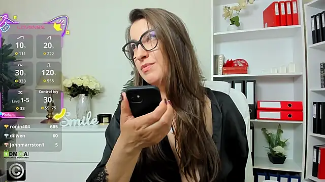 Chat XXX en directo de amayawest