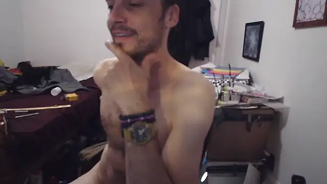Chatroom XXX en direct de JohnnyMoves