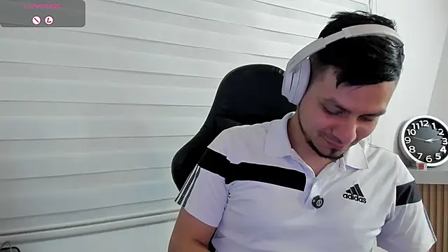 Chat XXX ao vivo de Rick_Adams
