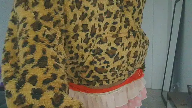 Yerucita – Live XXX-chat