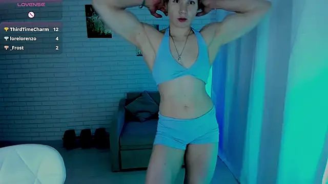 XXX chat uživo modela Lisa_Ray