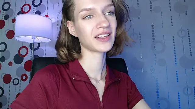 Chat +18 de Chrissy_Joyful ao vivo