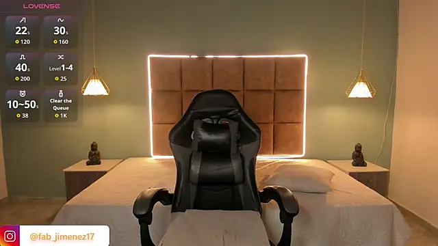 Chat +18 de AlejooTwink ao vivo