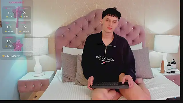 Chat +18 de LephyStar ao vivo
