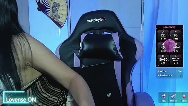 Živý XXX chat nicolet666lee