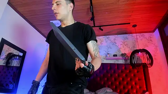 Dustin_Sonne live XXX chat