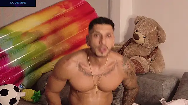 Živý XXX chat Seth_Vegaa