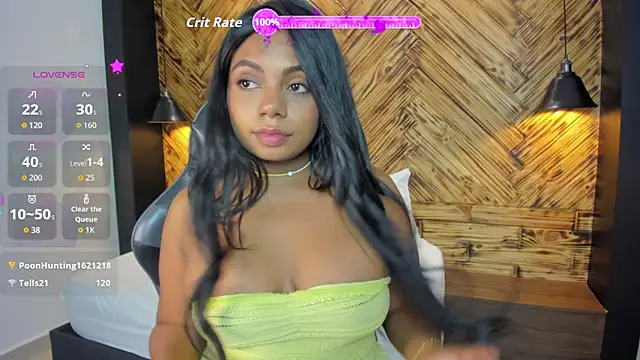 Chat XXX en directo de cata_rosse_