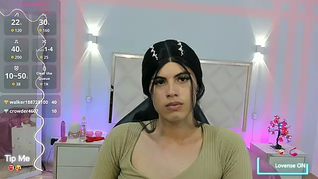samu_tay Webcam show
