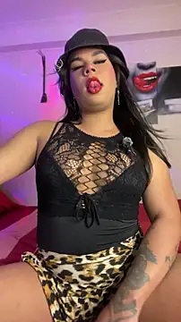 XXX chat uživo modela bywanda
