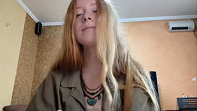 Czat XXX na żywo – KateVibe_01