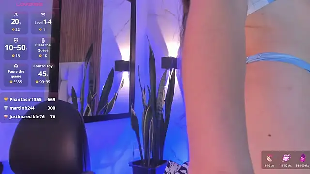 Živý XXX chat Scarlet_Rosexx