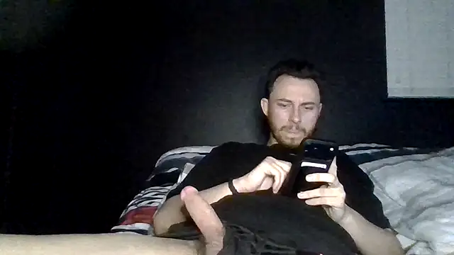 Mikecloudyhawk Live XXX-Chat