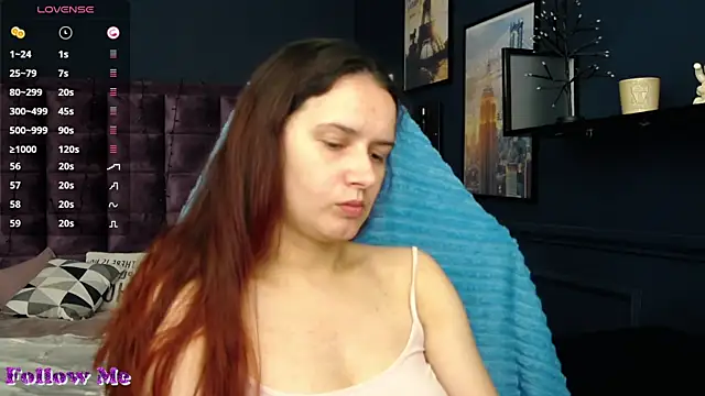 Chat XXX en directo de iris_nikhols