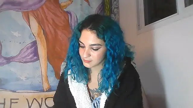 Show de BabeGurl na webcam