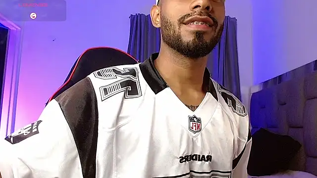 Damiano_walker Show in webcam