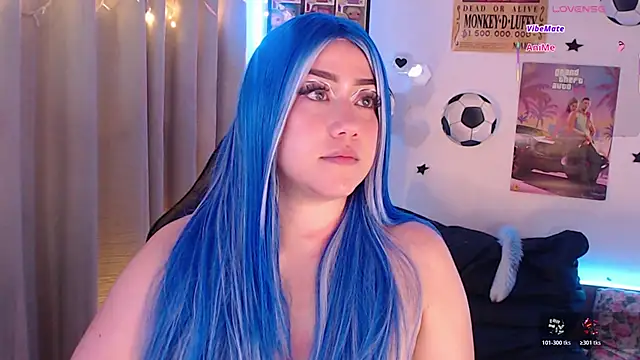 Emmy_Ruiz Adlı Modelin Canlı XXX Sohbeti