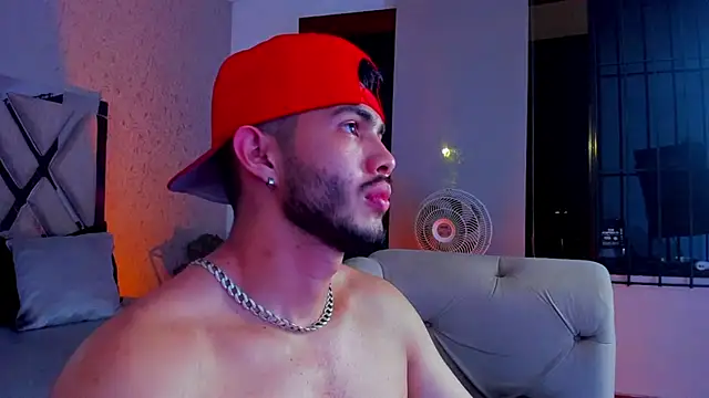 Chat XXX en directo de Vincentblack