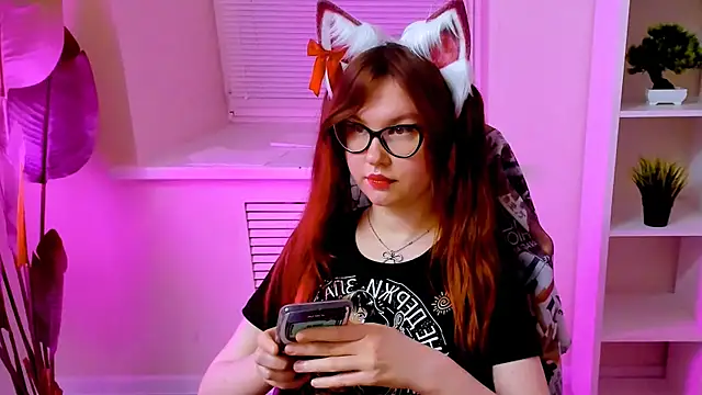 Chat XXX ao vivo de CarolGiggly
