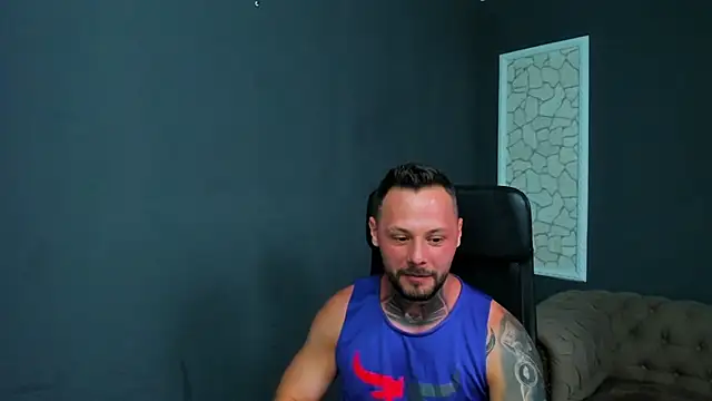 BrianHunts Adlı Modelin Canlı XXX Sohbeti