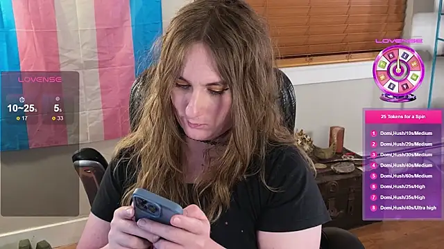 luluvaladon Live XXX-chat