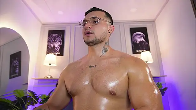 Marco_Vega Adlı Modelin Canlı XXX Sohbeti