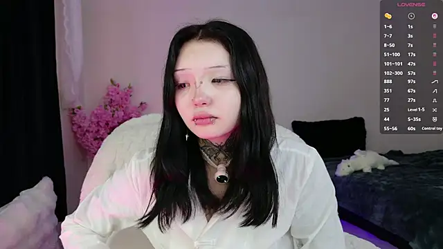 XXX chat uživo modela Lein_Bone