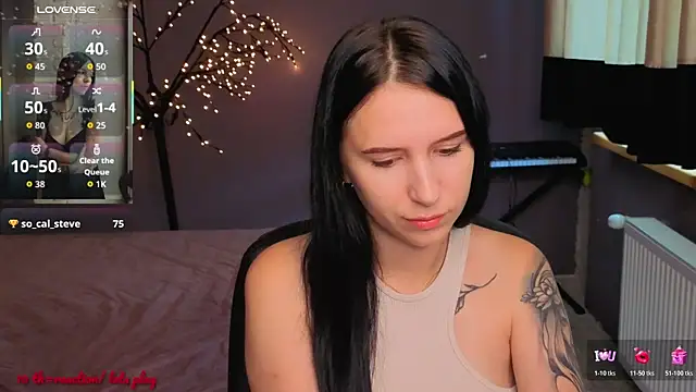 KarolinaBlacks 即時 XXX 聊天