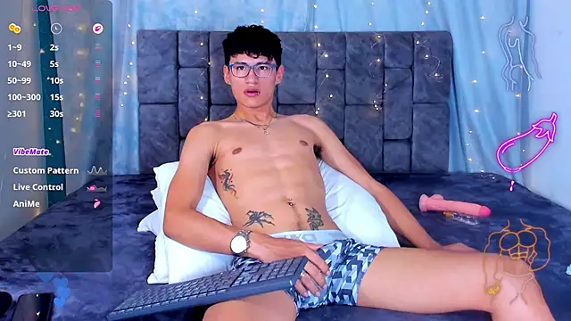 Chat +18 de NicolasTorrez ao vivo