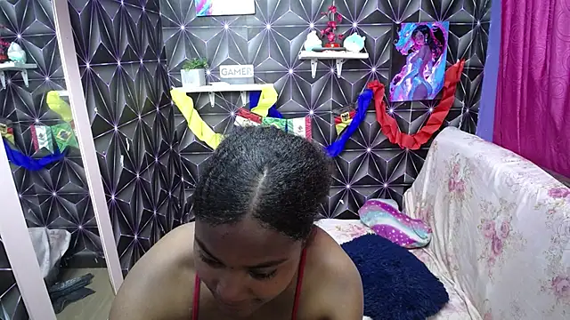 Candykss' Live XXX Chat