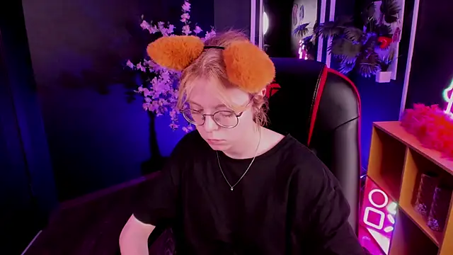 FoxxyyPolly Live XXX-chat