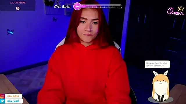 ImLui_lu's Live XXX Chat