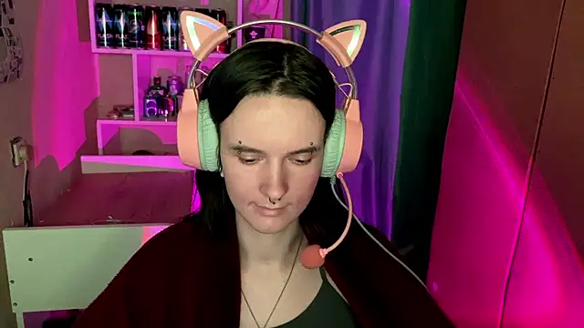 Chat +18 de MabelDefina ao vivo