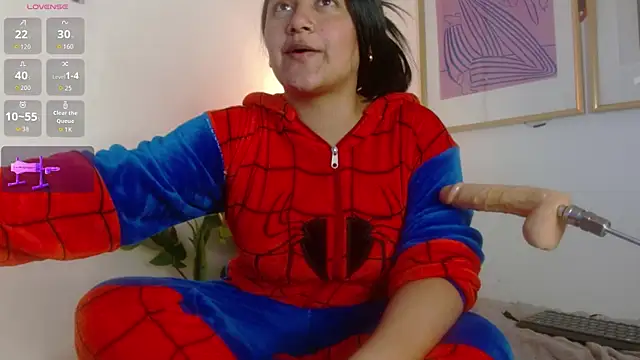 Chat XXX en directo de valka_collinss