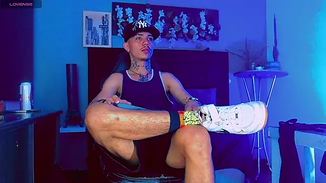 Chatroom XXX en direct de HannibalLester